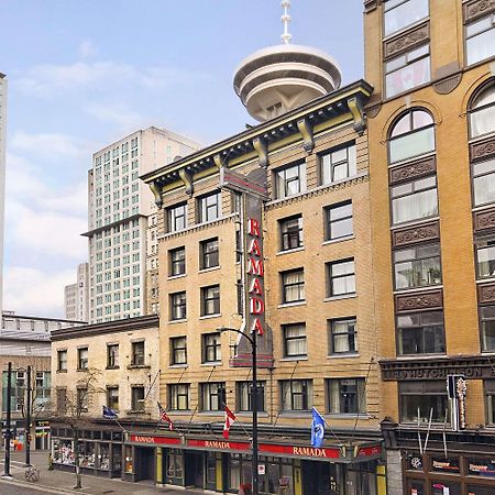 Ramada Limited Downtown Vancouver Extérieur photo