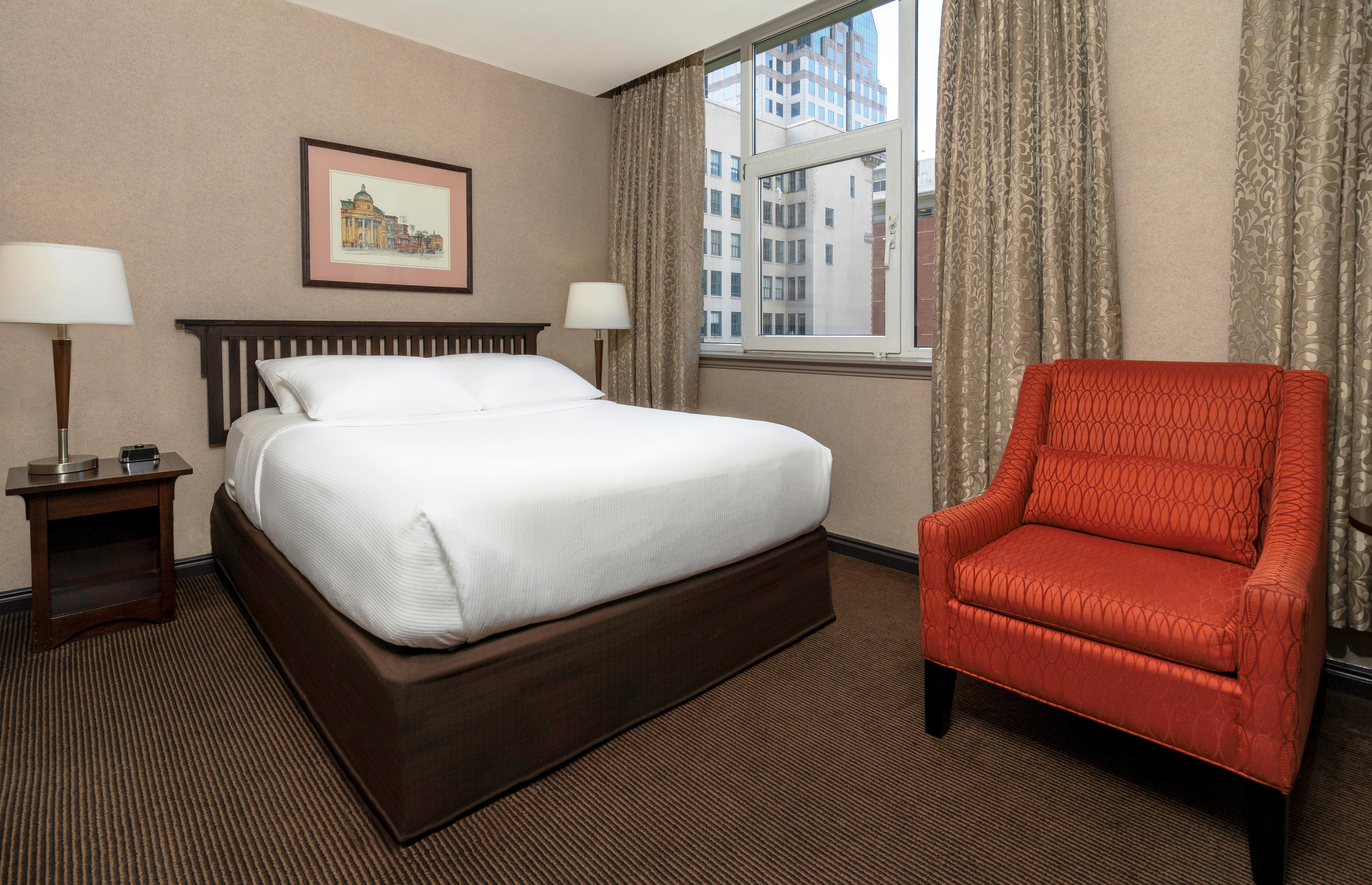 Ramada Limited Downtown Vancouver Extérieur photo