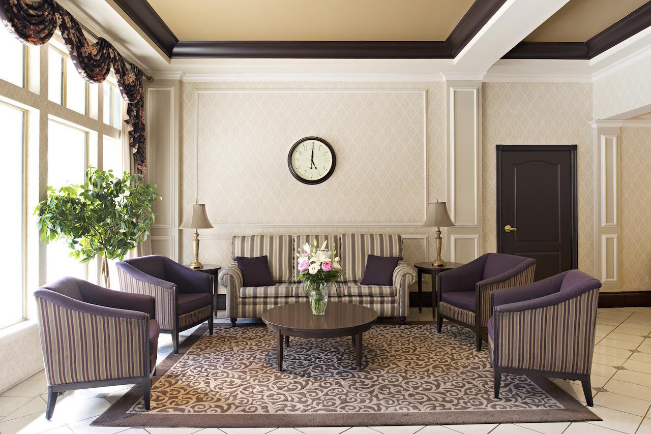 Ramada Limited Downtown Vancouver Extérieur photo